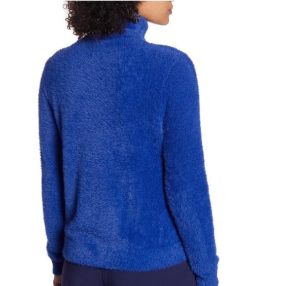 🎁 Halogen Fuzzy Turtleneck Pullover - Picture 2 of 6